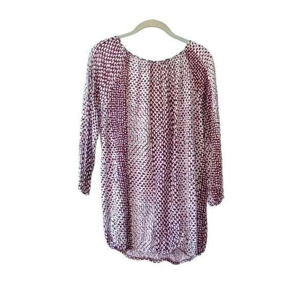 Michael kors 3/4 sleeve blouse - Picture 3 of 5